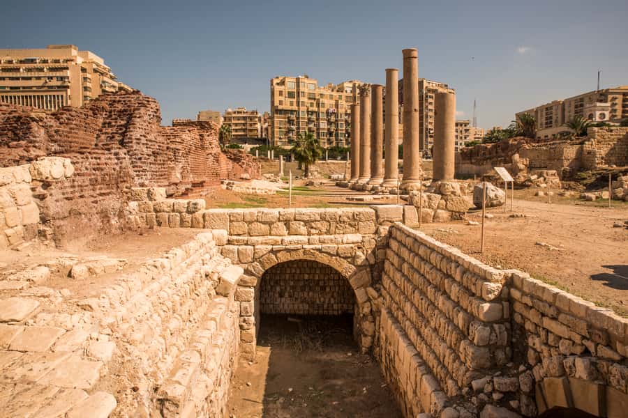 From Alexandria: Full-Day Guided Tour of Historical Sights - What this Alexandria day tour covers