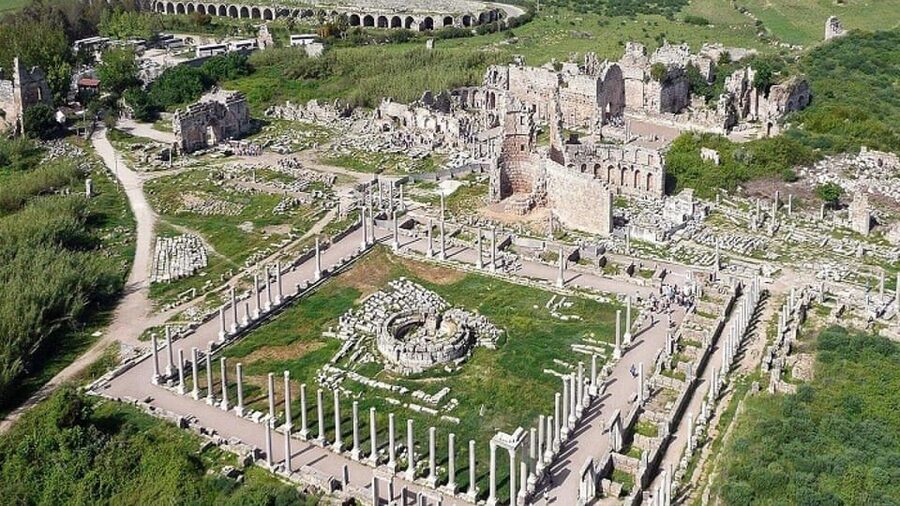 From Antalya: Day Tour of Ancient Roman Sites - Key points before you book