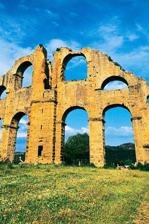 From Antalya: Day Tour of Ancient Roman Sites - The guide can make or break nine hours