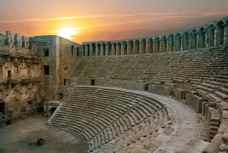 From Antalya: Day Tour of Ancient Roman Sites - Transport, timing, and summer comfort
