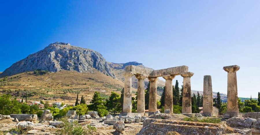 From Athens: Ancient Corinth Day Trip with Canal & VR Guide - Key points to know before you book