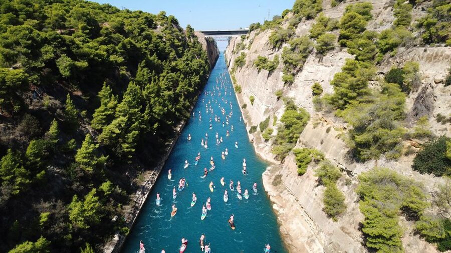 From Athens: Ancient Corinth Day Trip with Canal & VR Guide - Why Corinth makes a smart half-day trip from Athens