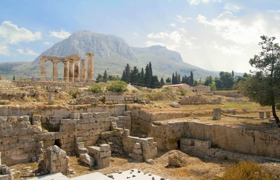 From Athens: Ancient Corinth Half-Day Private Tour - Practical planning for the five hours