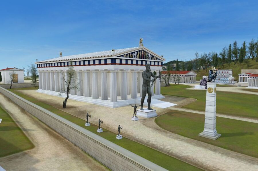 From Athens: Ancient Olympia Full-Day Private Tour - The long return to Athens, Glyfada, or Piraeus