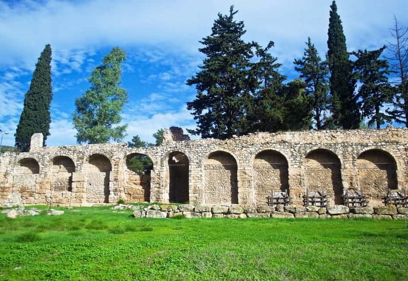 From Athens: Explore Ancient Corinth & Charming Nafplion - Who should book this experience?