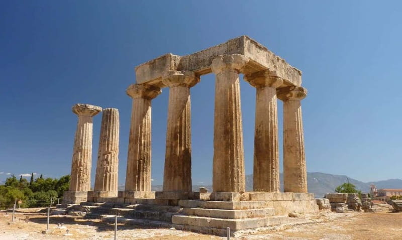From Athens: Explore Ancient Corinth & Charming Nafplion - Nafplion changes the mood completely