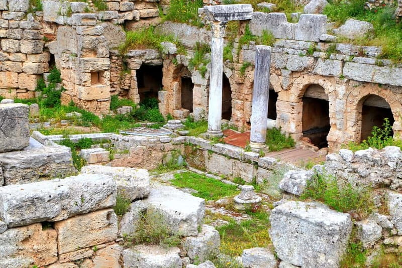 From Athens: Explore Ancient Corinth & Charming Nafplion - The guide can make or break the day