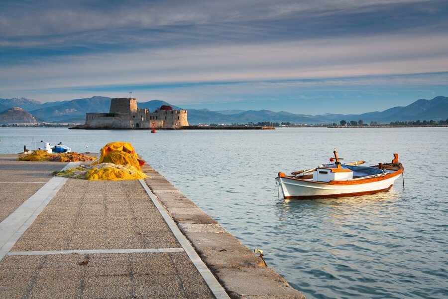 From Athens: Explore Ancient Greece 4-Day Tour - Why this four-day route works