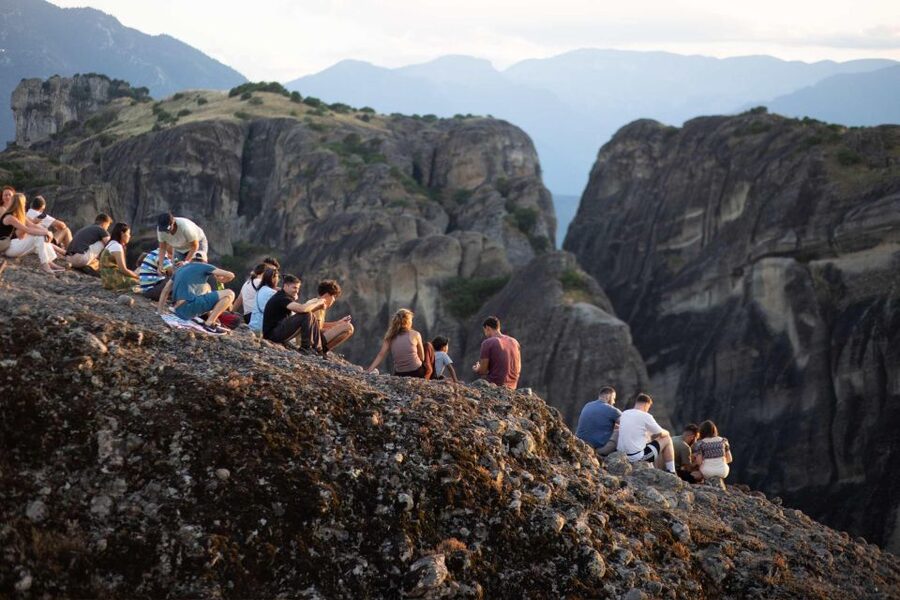 From Athens: Explore Ancient Greece 4-Day Tour - Who should book this tour?