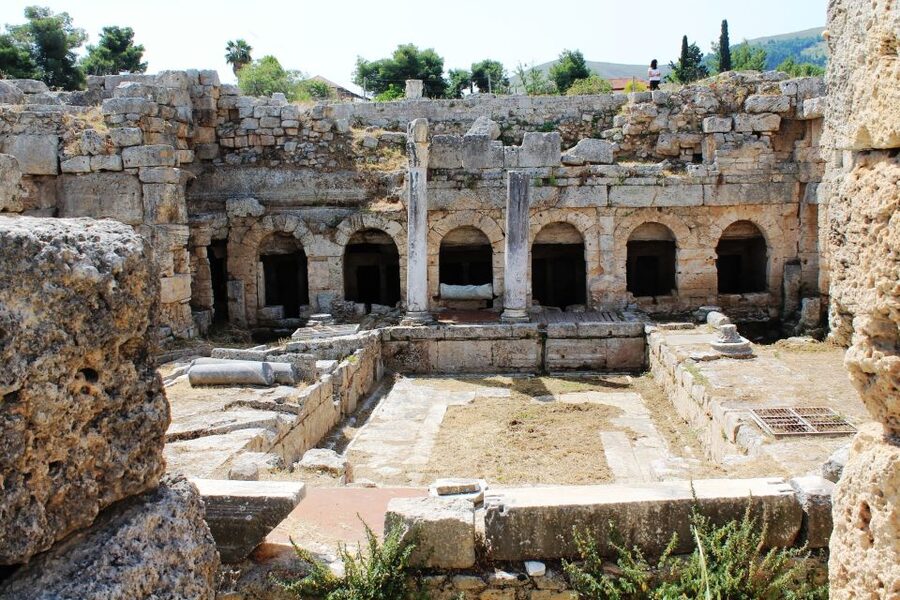 From Athens: Half-Day Ancient Corinth Tour - Key points to know before you book