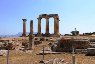 Half-Day Ancient Corinth Tour