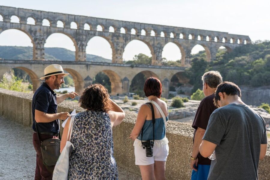 From Avigno: Full-Day Roman Sites and Historical Places Tour - The essential points at a glance