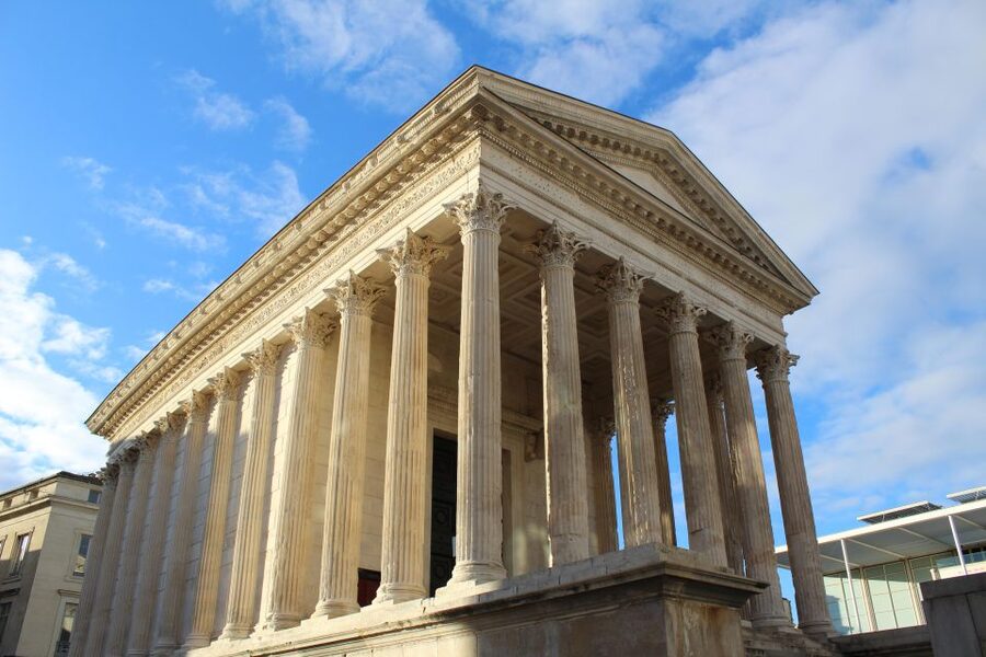 From Avigno: Full-Day Roman Sites and Historical Places Tour - Starting on Cours Jean Jaurès in Avignon
