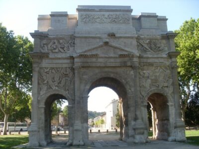 From Avigno: Full-Day Roman Sites and Historical Places Tour