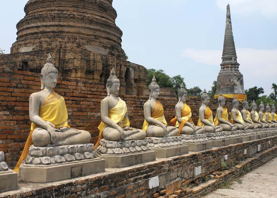 From Bangkok: Ayutthaya Ancient City Temple Tour - Key points to know before you book