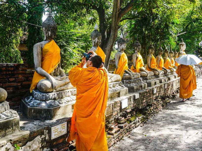 From Bangkok: Ayutthaya Heritage Tour with Sunset Boat Ride - What Makes This Ayutthaya Trip Worth Your Afternoon