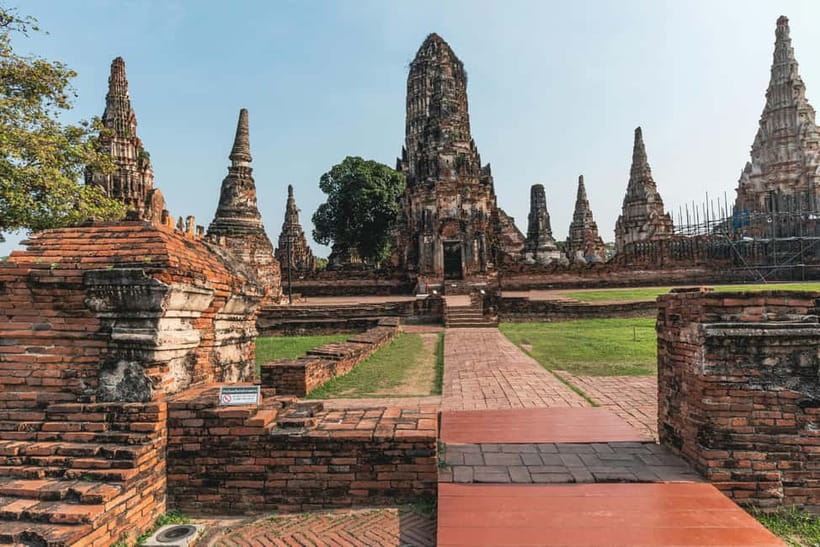 From Bangkok: Ayutthaya Heritage Tour with Sunset Boat Ride - Who Will Enjoy This Most?