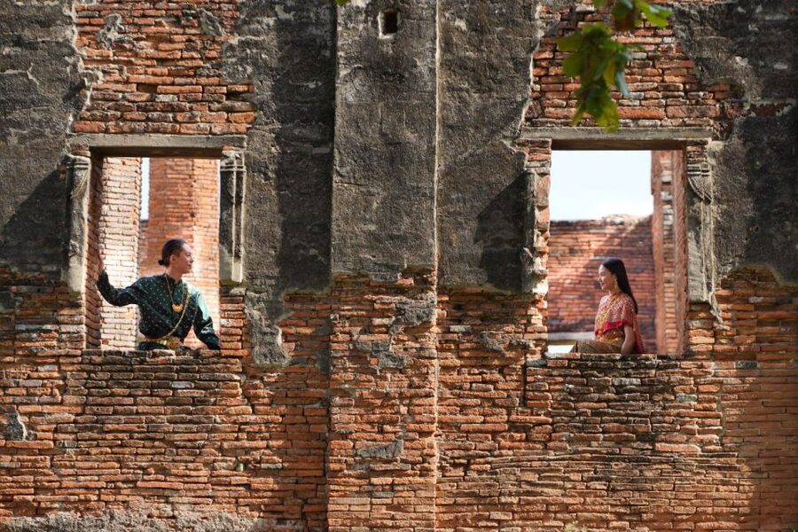 From Bangkok: Ayutthaya Historical Day Tour by Bus - Is $41 a fair price?