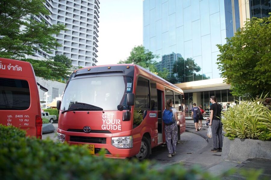 From Bangkok: Ayutthaya Historical Day Tour by Bus - Why Ayutthaya makes a worthwhile day from Bangkok