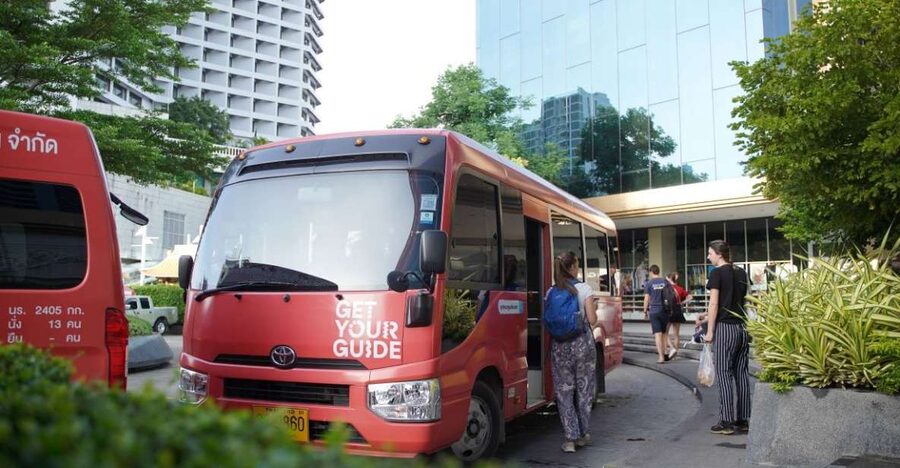From Bangkok: Ayutthaya Historical Day Tour by Bus - Wat Chaiwatthanaram and Ayutthaya’s Khmer influence