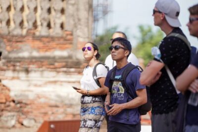 Ayutthaya Historical Day Tour by Bus