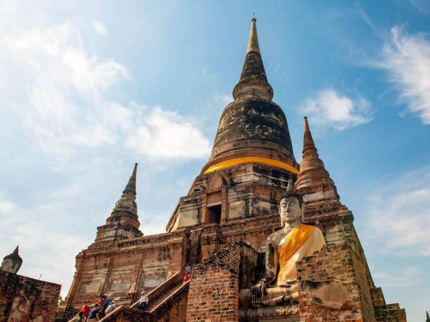 From Bangkok: Ayutthaya Historical Park Guided Day Trip - Price, value, and what is included
