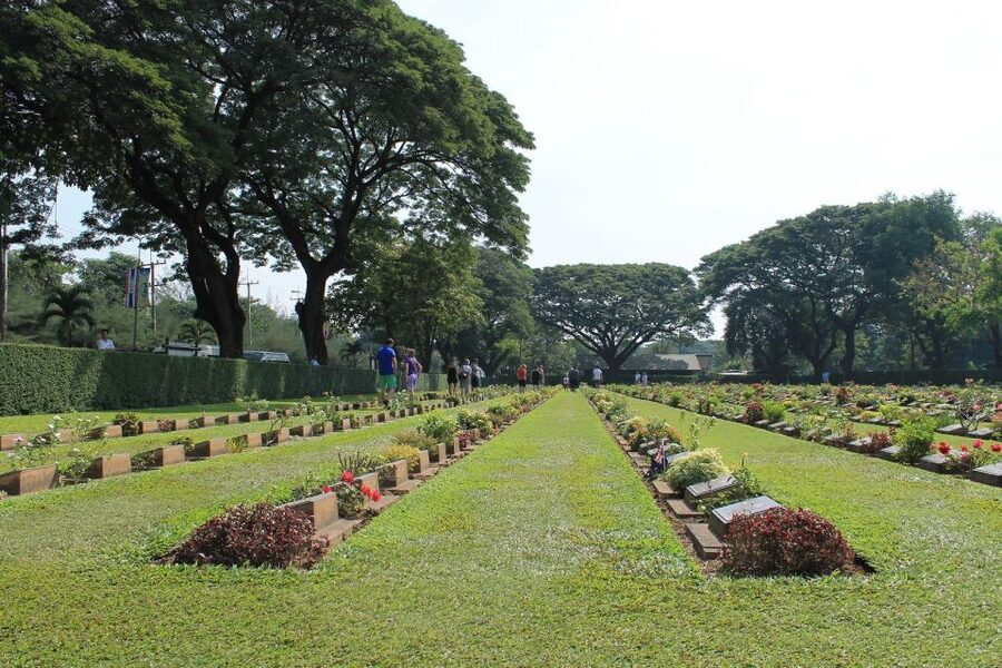 From Bangkok: Historical Day Tour to River Kwai - Early pickup and the journey west