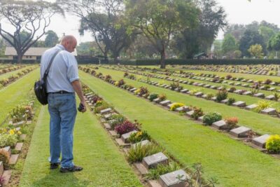 Historical Day Tour to River Kwai