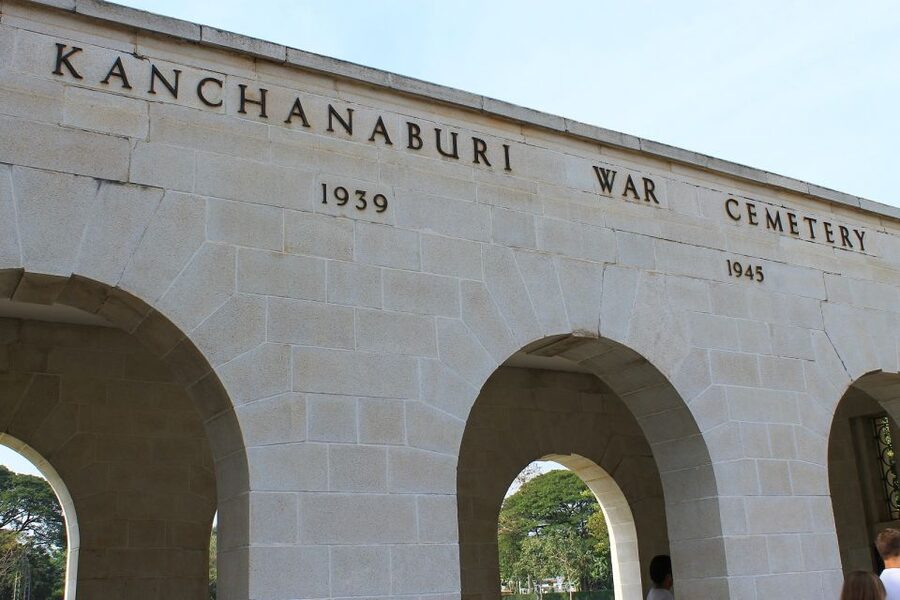 From Bangkok: Historical Day Tour to River Kwai - Seeing the bridge on the River Kwai