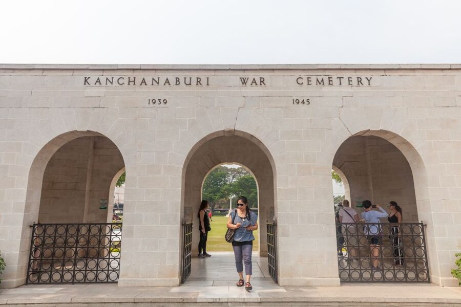 From Bangkok: Historical Day Tour to River Kwai - Riding the original Death Railway