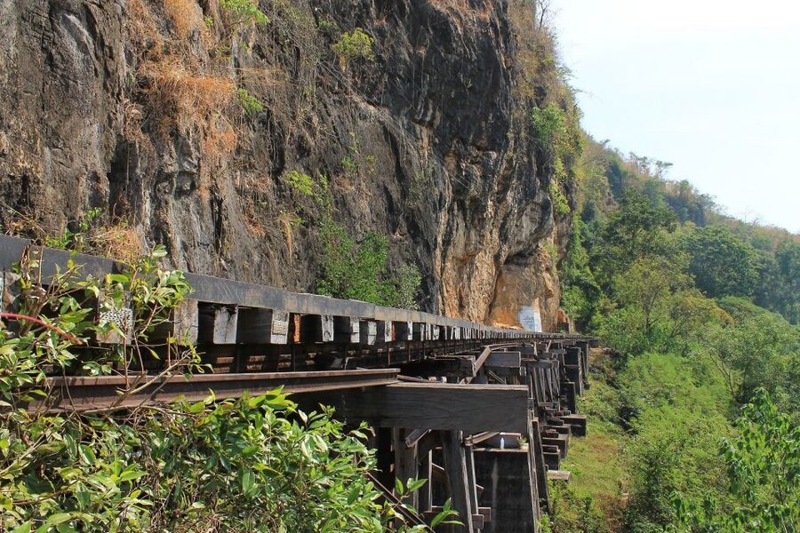 From Bangkok: Historical Day Tour to River Kwai - Guides, group size, and the pace of the day