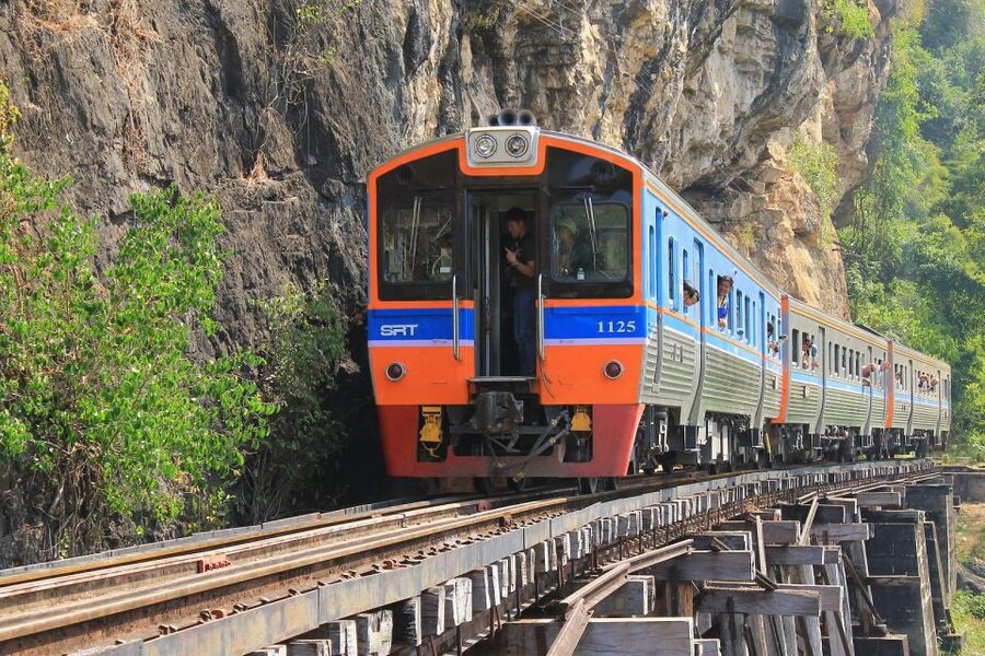 From Bangkok: Historical Day Tour to River Kwai - Who should book this Kanchanaburi tour?