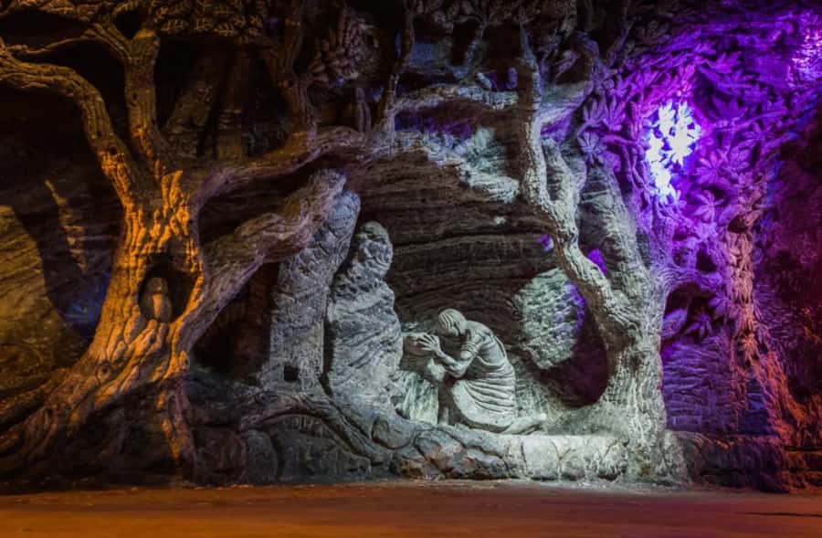 From bogota: Salt Cathedral tour a Cultural Heritage Tour - Why the Salt Cathedral is worth the drive