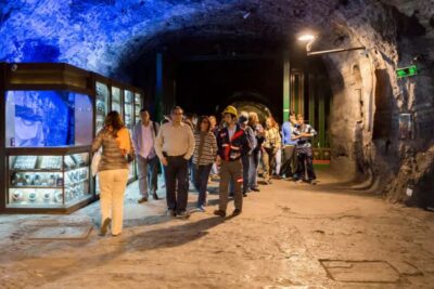 From bogota: Salt Cathedral tour a Cultural Heritage Tour