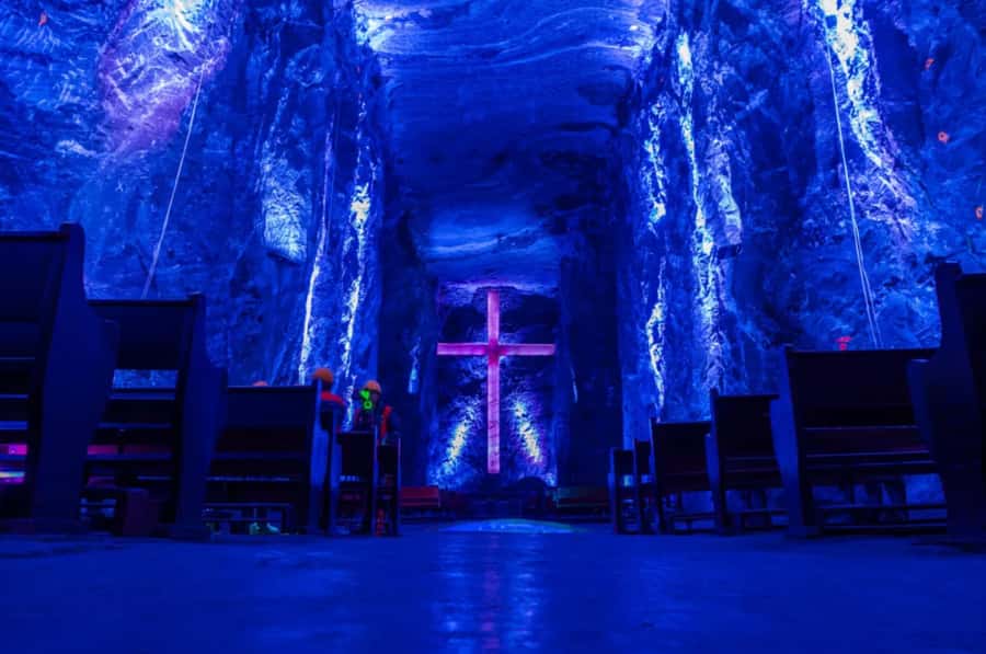 From bogota: Salt Cathedral tour a Cultural Heritage Tour - Simple ways to get more from the experience