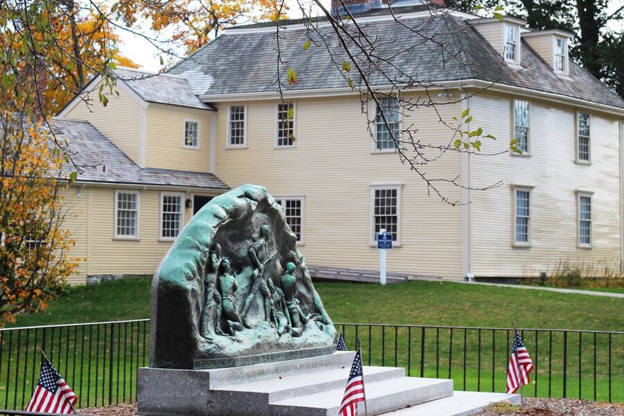 From Boston: Full-Day Historical Lexington & Concord Tour - Key points at a glance