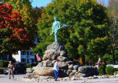 Full-Day Historical Lexington & Concord Tour