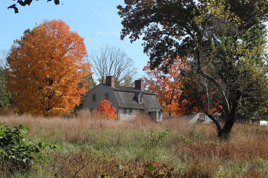 From Boston: Full-Day Historical Lexington & Concord Tour - Concord Village, lunch, and the Old North Bridge