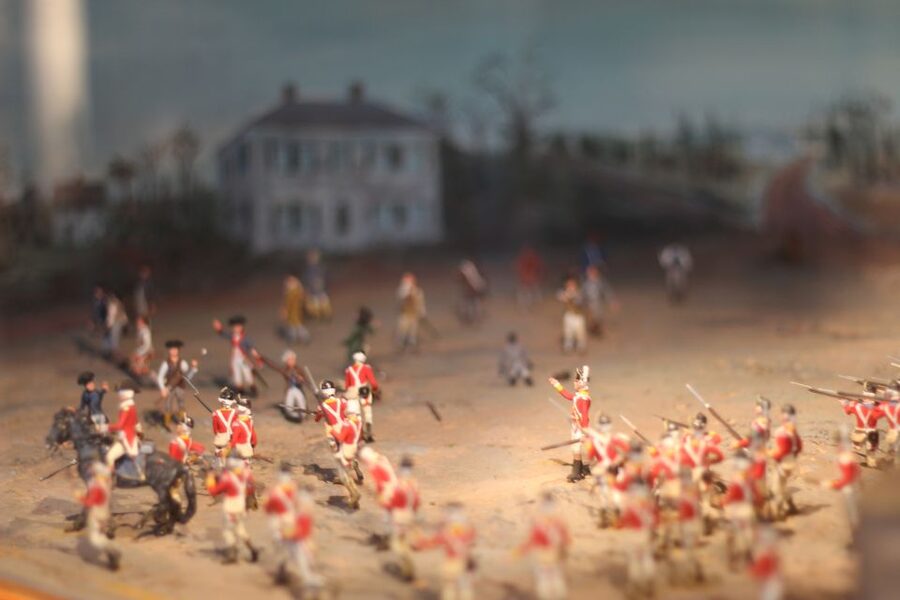 From Boston: Full-Day Historical Lexington & Concord Tour - The Concord Museum adds real value
