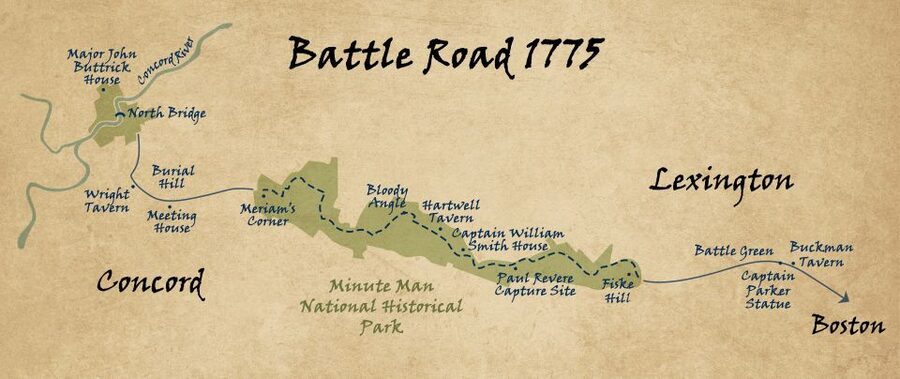 From Boston: Full-Day Historical Lexington & Concord Tour - Is $159 a fair price?