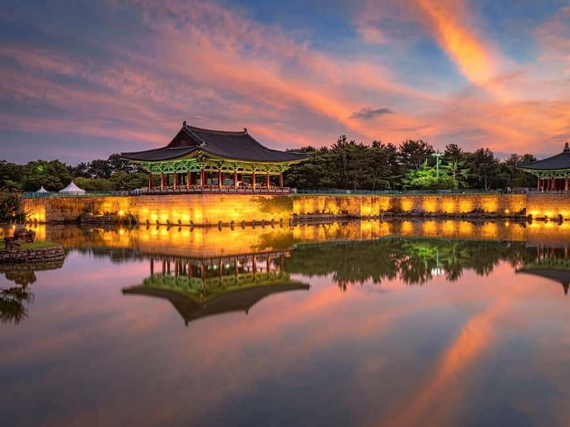 From Busan: Echoes of Silla Gyeongju Historical Day Tour - Why Gyeongju makes a worthwhile day from Busan