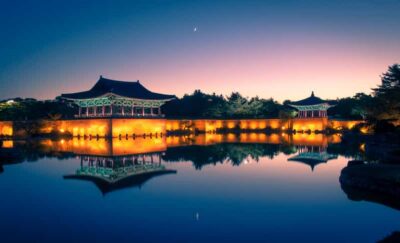 From Busan: Echoes of Silla Gyeongju Historical Day Tour