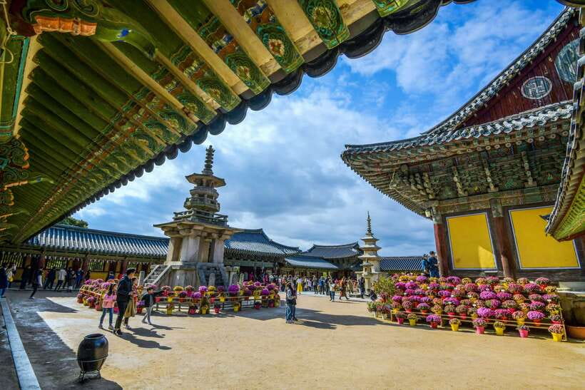 From Busan: Gyeongju UNESCO World Heritage Guided Day Tour - Is $52 a fair price?
