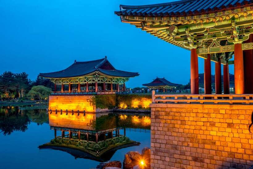 From Busan: Gyeongju UNESCO World Heritage Guided Day Tour - Why Gyeongju works so well as a day trip from Busan
