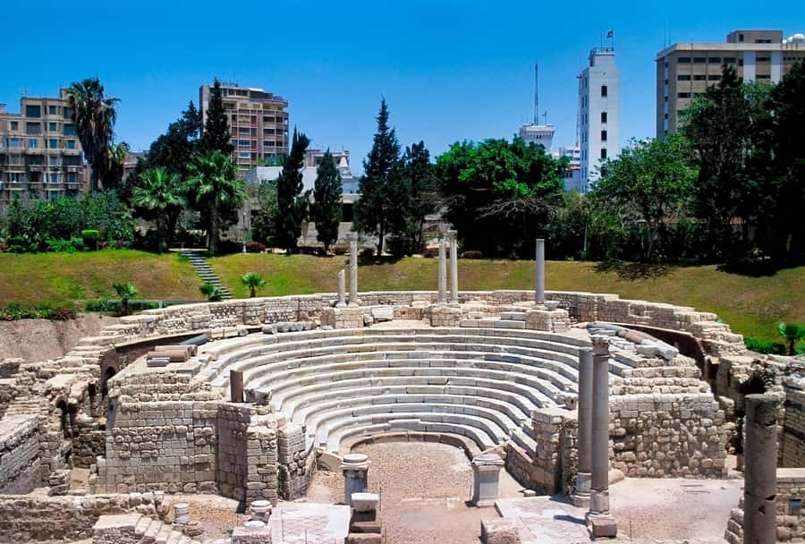 From Cairo: Historical Alexandria Shared Day Tour with Lunch - What the $77 price really includes