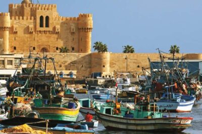 Private Full-Day Tour of Historical Alexandria