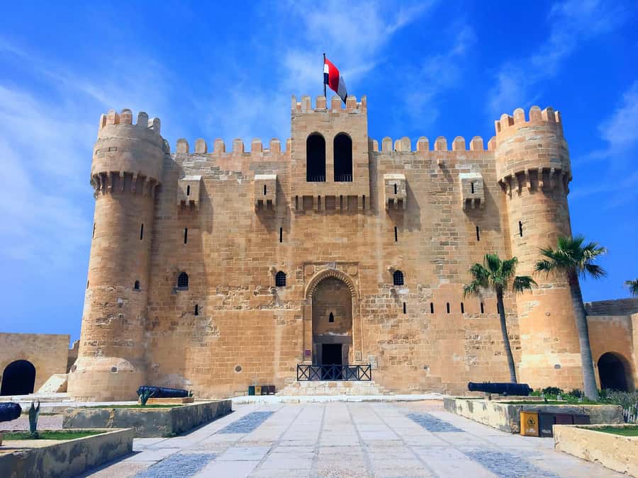 From Cairo: Private Full-Day Tour of Historical Alexandria - Abu al-Abbas al-Mursi Mosque and a final city view