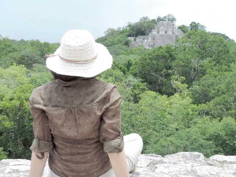 From Campeche: Calakmul Guided Nature and History Day Trip - Balamkú and the famous Maya frieze