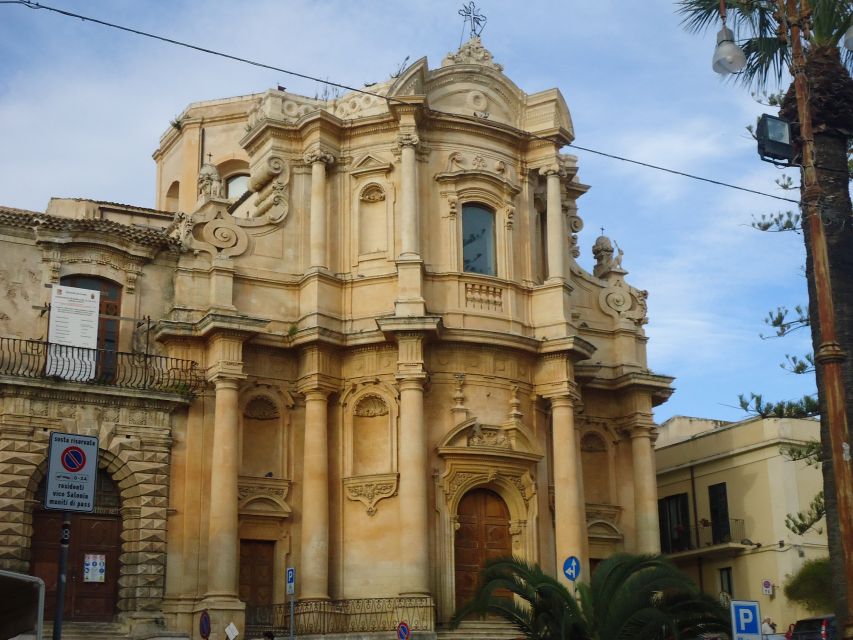 From Catania: Syracuse and Noto Culture and History Tour - Who should book this tour?