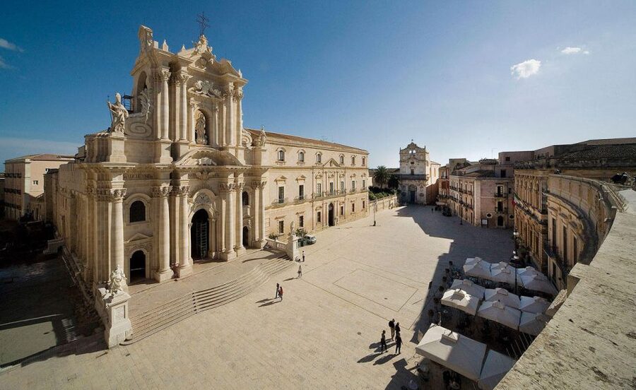 From Catania: Syracuse and Noto Culture and History Tour - Neapolis Archaeological Park: Syracuse before the postcards